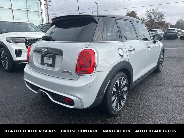 2015 MINI Cooper S Base