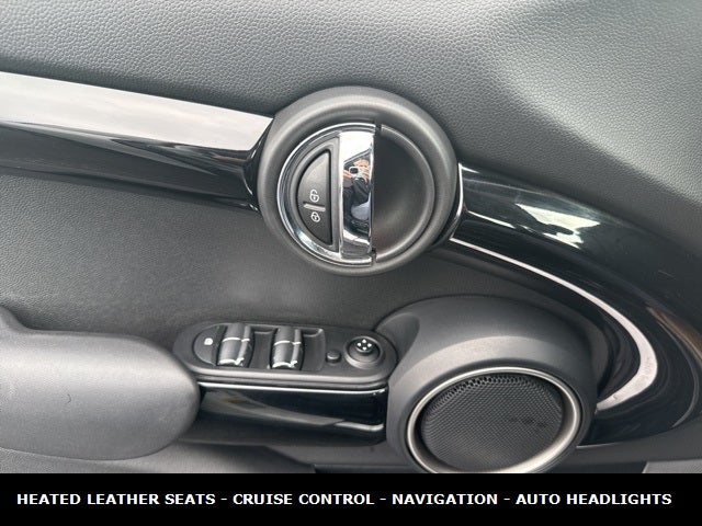 2015 MINI Cooper S Base