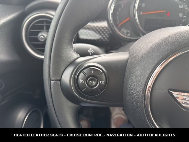 2015 MINI Cooper S Base