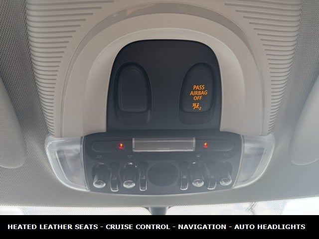 2015 MINI Cooper S Base