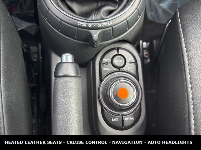 2015 MINI Cooper S Base