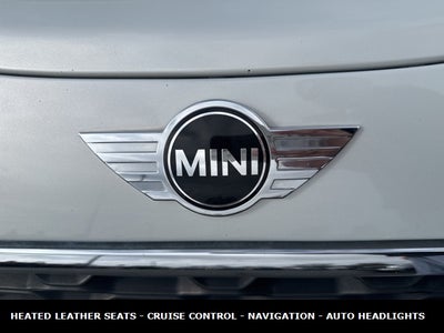 2015 MINI Cooper S Base