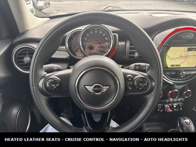 2015 MINI Cooper S Base