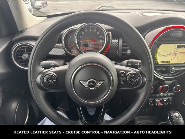 2015 MINI Cooper S Base