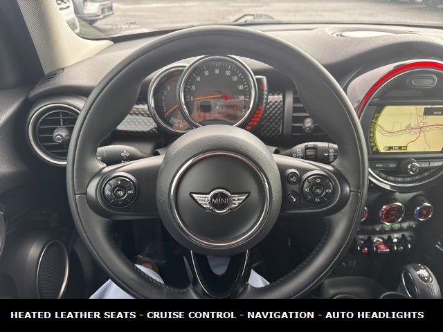 2015 MINI Cooper S Base