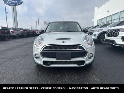 2015 MINI Cooper S Base