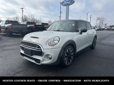 2015 MINI Cooper S Base