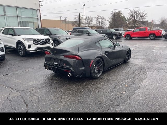 2021 Toyota Supra 3.0 LOCAL TRADE