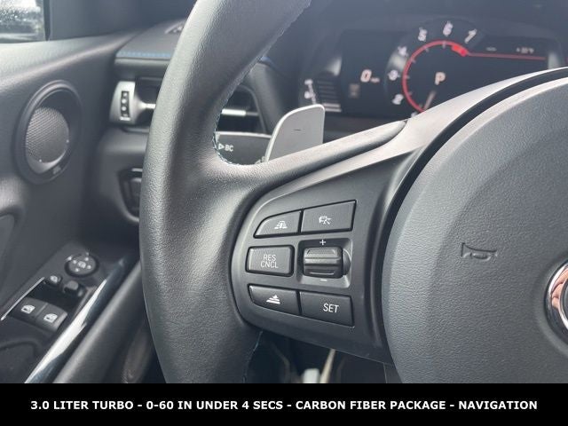 2021 Toyota Supra 3.0 LOCAL TRADE