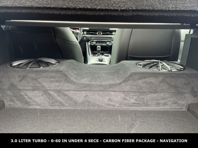 2021 Toyota Supra 3.0 LOCAL TRADE