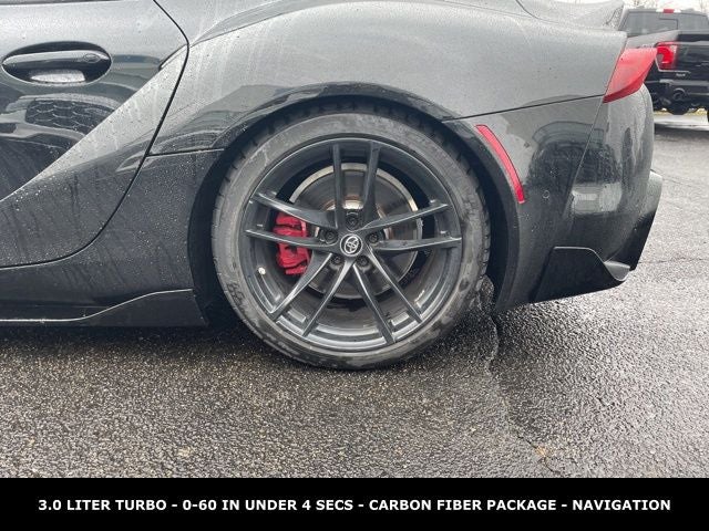 2021 Toyota Supra 3.0 LOCAL TRADE