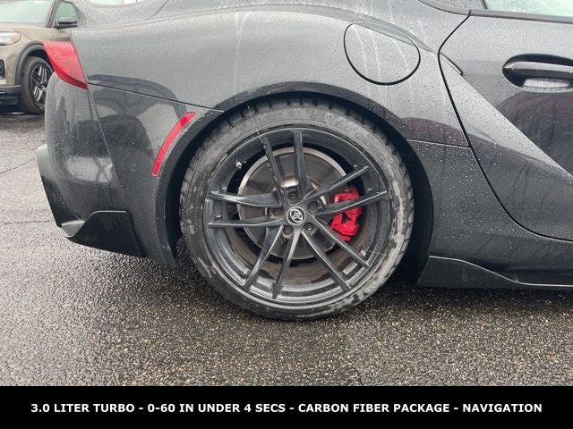 2021 Toyota Supra 3.0 LOCAL TRADE