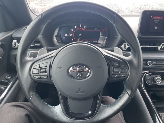 2021 Toyota Supra 3.0 LOCAL TRADE