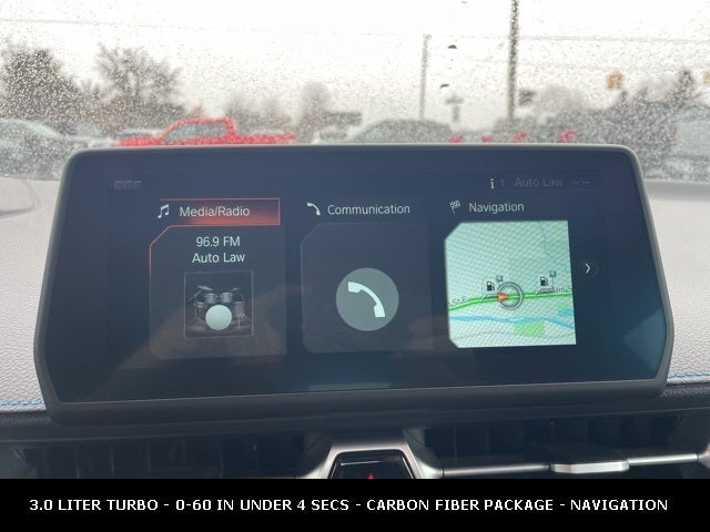 2021 Toyota Supra 3.0 LOCAL TRADE