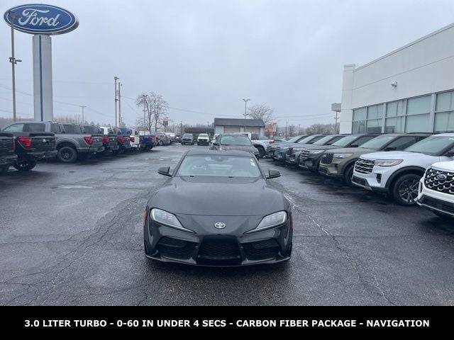 2021 Toyota Supra 3.0 LOCAL TRADE