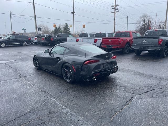 2021 Toyota Supra 3.0 LOCAL TRADE