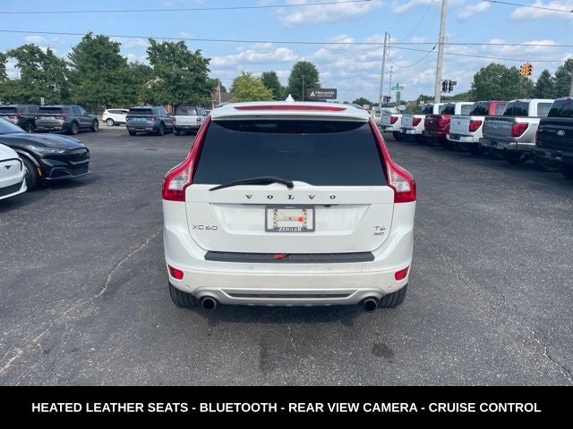2013 Volvo XC60 T6 Premier Plus LOCAL TRADE