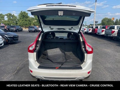 2013 Volvo XC60 T6 Premier Plus LOCAL TRADE