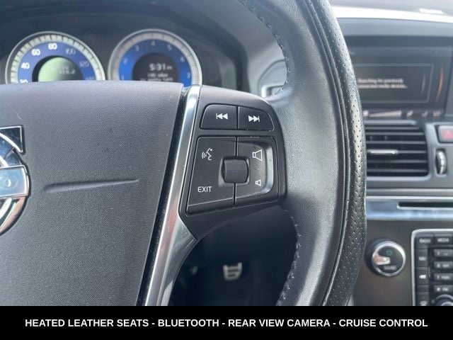 2013 Volvo XC60 T6 Premier Plus LOCAL TRADE