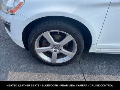 2013 Volvo XC60 T6 Premier Plus LOCAL TRADE