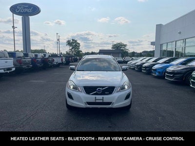 2013 Volvo XC60 T6 Premier Plus LOCAL TRADE