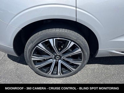 2023 Volvo XC60 B5 Ultimate Bright Theme AWD