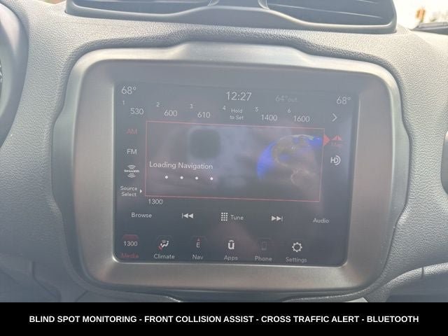 2023 Jeep Renegade Latitude 4WD