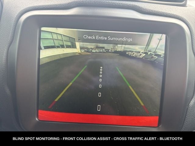 2023 Jeep Renegade Latitude 4WD