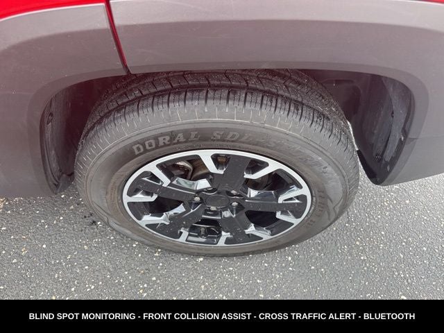 2023 Jeep Renegade Latitude 4WD