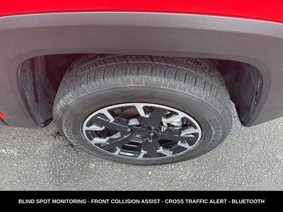 2023 Jeep Renegade Latitude 4WD