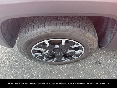 2023 Jeep Renegade Latitude 4WD