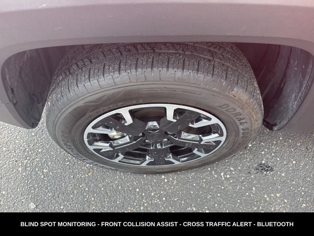 2023 Jeep Renegade Latitude 4WD