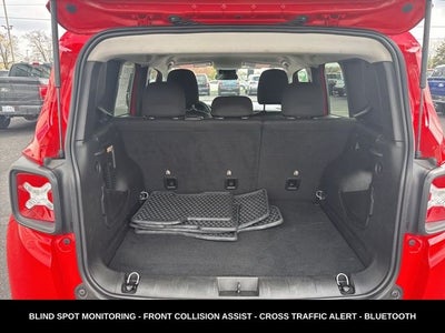 2023 Jeep Renegade Latitude 4WD