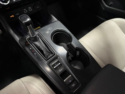 2022 Honda Civic Sport Touring Power moonroof