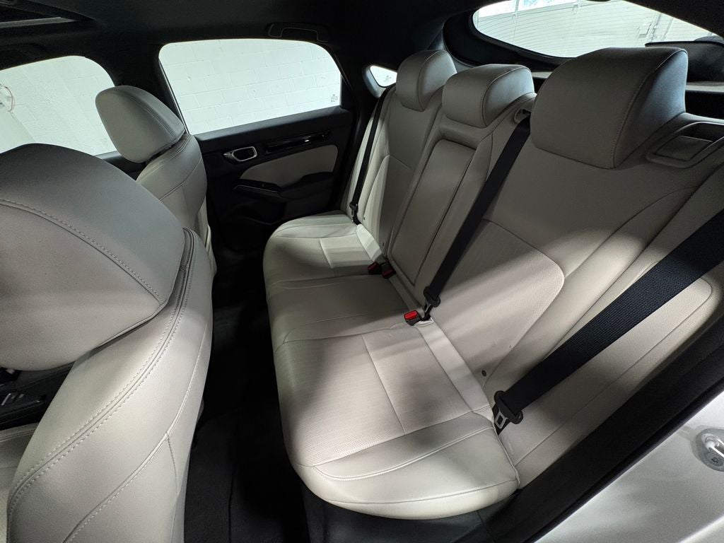 2022 Honda Civic Sport Touring Power moonroof