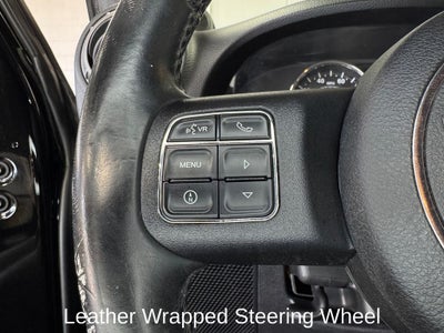 2013 Jeep Wrangler Unlimited Sport Connectivity Group