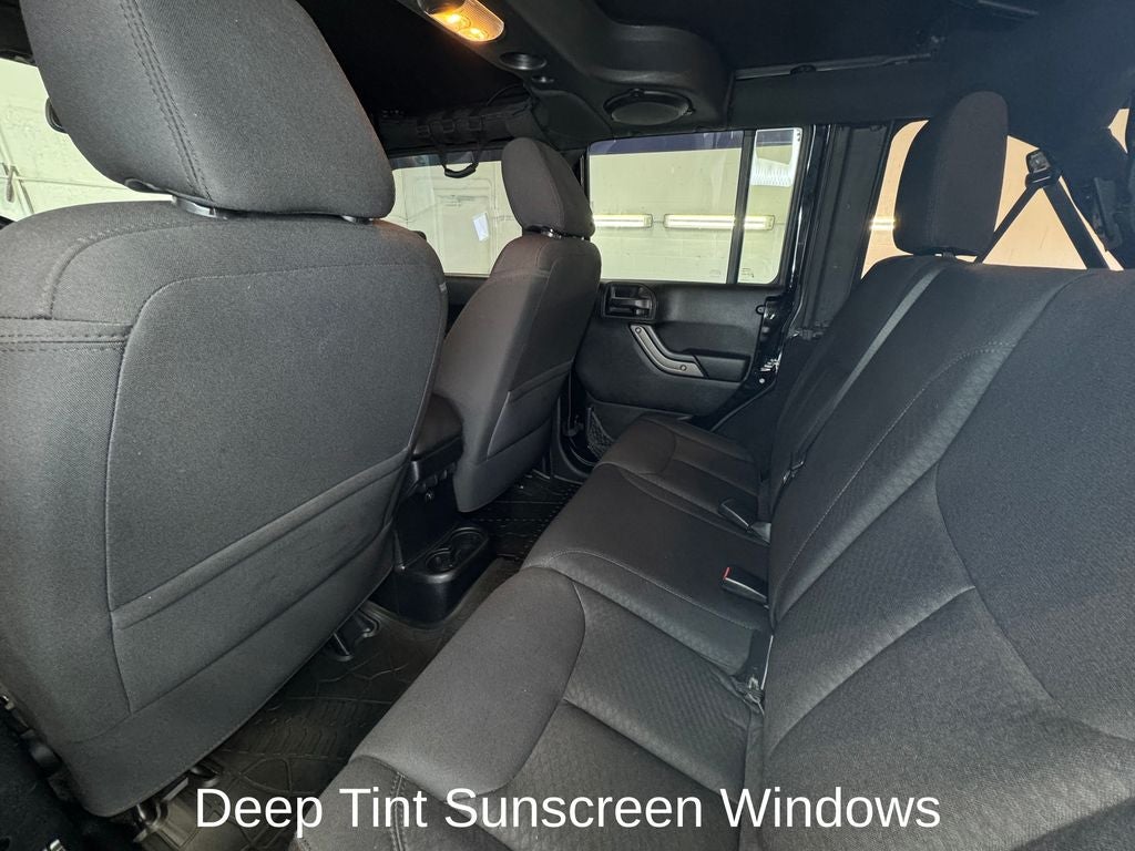 2013 Jeep Wrangler Unlimited Sport Connectivity Group