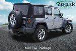 2017 Jeep Wrangler Unlimited Sport Uconnect Voice Command w/Bluetooth & Max Tow Packa