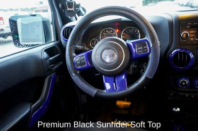 2017 Jeep Wrangler Unlimited Sport Uconnect Voice Command w/Bluetooth & Max Tow Packa