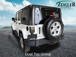 2018 Jeep Wrangler JK Unlimited Sahara Connectivity Group