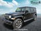 2021 Jeep Wrangler Unlimited Sahara GPS Navigation