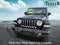 2021 Jeep Wrangler Unlimited Sahara GPS Navigation