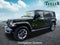 2022 Jeep Wrangler Unlimited Sahara Cold Weather Group
