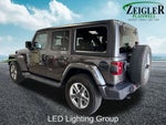 2021 Jeep Wrangler Unlimited Sahara Cold Weather Group