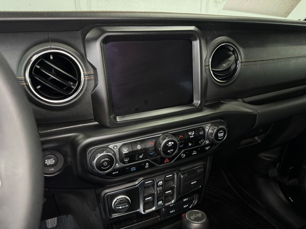 2023 Jeep Wrangler Sahara 4xe Sky 1-Touch Power Top