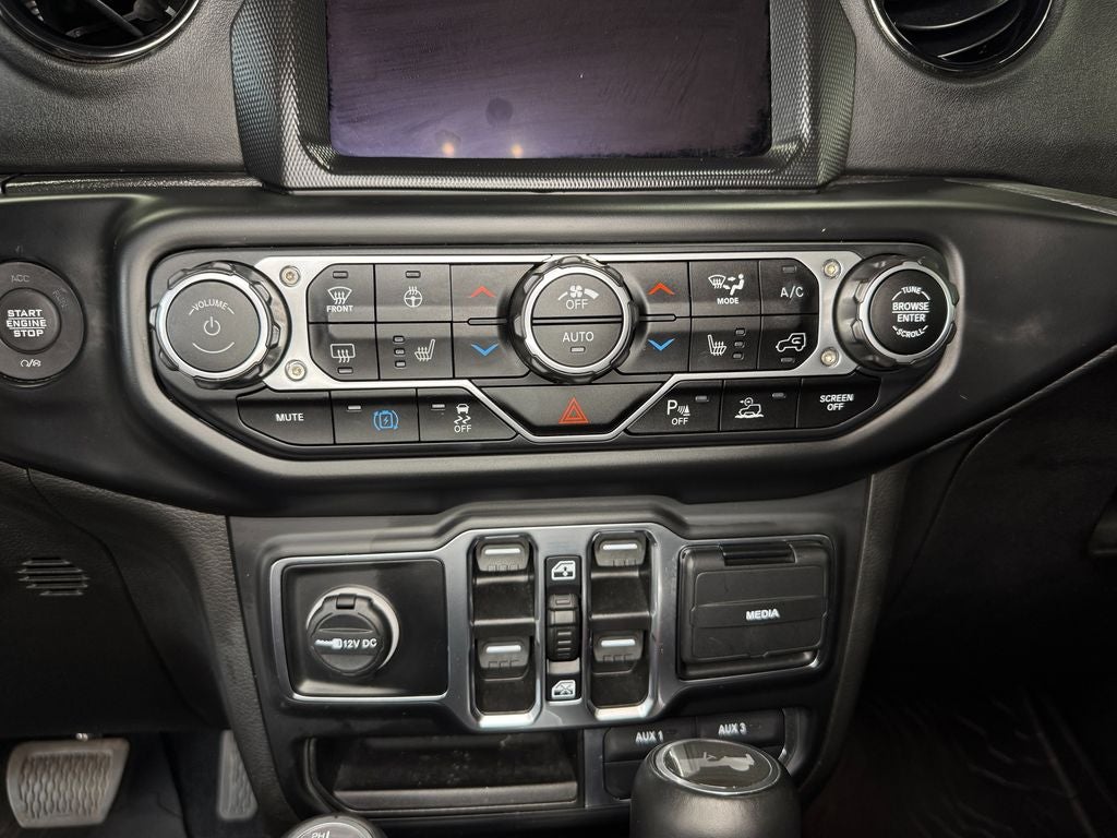2023 Jeep Wrangler Sahara 4xe Sky 1-Touch Power Top