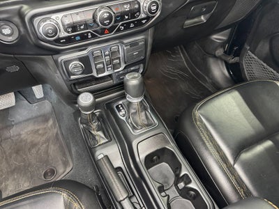 2023 Jeep Wrangler Sahara 4xe Sky 1-Touch Power Top