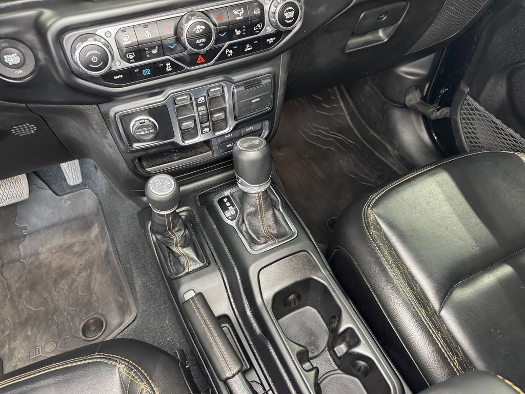 2023 Jeep Wrangler Sahara 4xe Sky 1-Touch Power Top