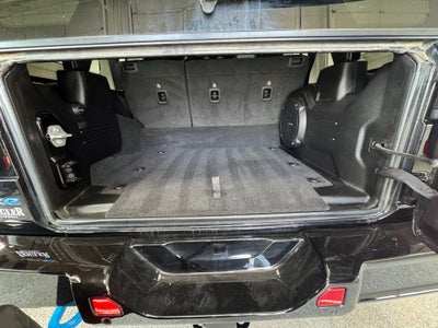 2023 Jeep Wrangler Sahara 4xe Sky 1-Touch Power Top