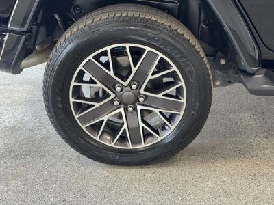 2023 Jeep Wrangler Sahara 4xe Sky 1-Touch Power Top